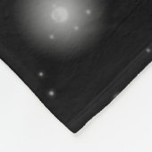 Couverture Polaire Embrasse-moi ma chérie (Coin)