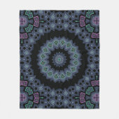 Couverture Polaire Embroidered beads (Devant)