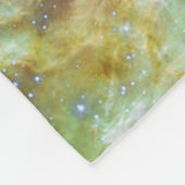 Couverture Polaire Émeraude Cosmologique Dragon Fleece Blanket (Coin)