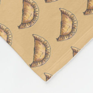 Couverture Polaire Empanadas de boeuf espagnol Amérique latine Pâtiss