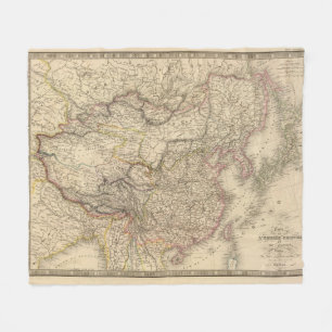 Couverture Polaire Empire chinois, Japon