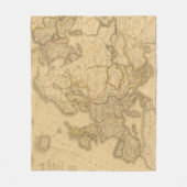 Couverture Polaire Empire de Charlemagne (Devant)
