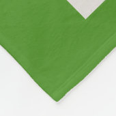 Couverture Polaire Empreinte de tomates dans les années 1950 (Coin)