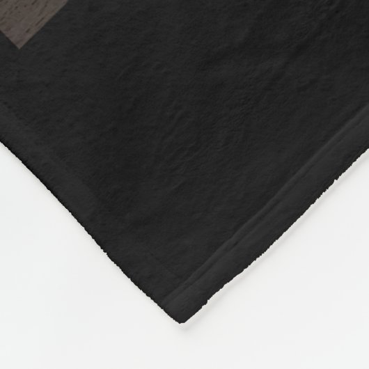 Couverture Polaire Empreintes Carbone - Anthropocène (Coin)