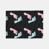 Couverture Polaire Empreintes III (Devant (Horizontal))