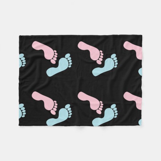 Couverture Polaire Empreintes III (Devant (Horizontal))