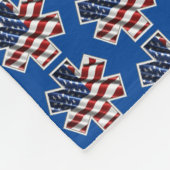 Couverture Polaire EMS américain (Coin)