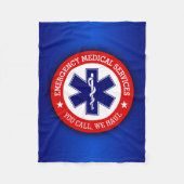 Couverture Polaire EMS (Vous Appelez, Nous Haul) (Devant)