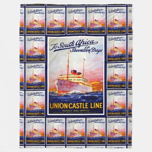 Couverture Polaire En Afrique du Sud en 17 jours (Devant)