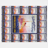 Couverture Polaire En Afrique du Sud en 17 jours (Devant (Horizontal))