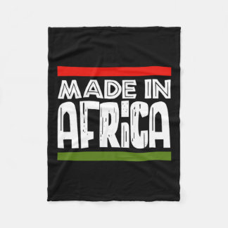 Couverture Polaire En Afrique Histoire noire Patrimoine africain