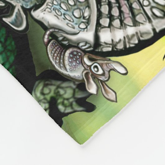 Couverture polaire en arche de Noah (Coin)