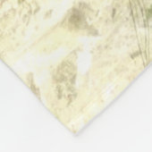 COUVERTURE POLAIRE EN BAS DE LA CROIX (Coin)