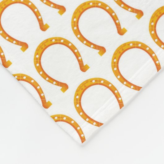 Couverture polaire en fer à cheval d'or (Coin)