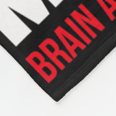 Couverture Polaire En Ma Mémoire De Ma Mère Cerveau Aneurysme Sensibi (Coin)