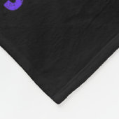 Couverture Polaire En Mémoire De Frère En Droit Suicide Sensibilisati (Coin)