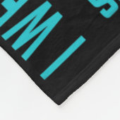 Couverture Polaire En Mémoire De Frère En Droit Suicide Sensibilisati (Coin)