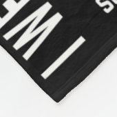 Couverture Polaire En Mémoire De Mon Mari Suicide Sensibilisation Pré (Coin)