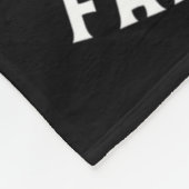 Couverture Polaire En Mémoire De Mon Père En Droit Sensibilisation Au (Coin)