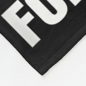 Couverture Polaire En Mémoire De Son Sensibilisation Au Suicide Drape (Coin)