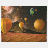 Couverture Polaire En route (Devant (Horizontal))