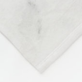 Couverture Polaire En souvenir affectueux | 6 citations de collage ph (Coin)