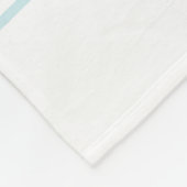 Couverture Polaire en vichy Plaids Coeurs Motif sans couture (Coin)