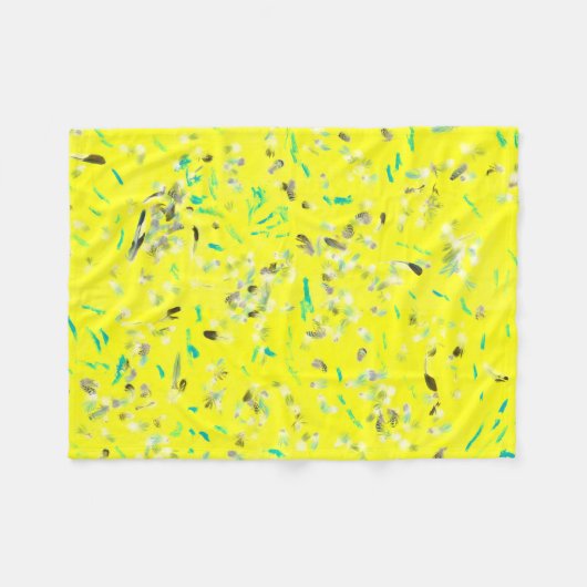 Couverture polaire en vol ensoleillée (Devant (Horizontal))