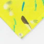 Couverture polaire en vol ensoleillée (Coin)