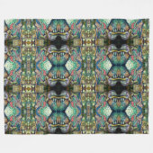 Couverture Polaire Encelade (Devant (Horizontal))