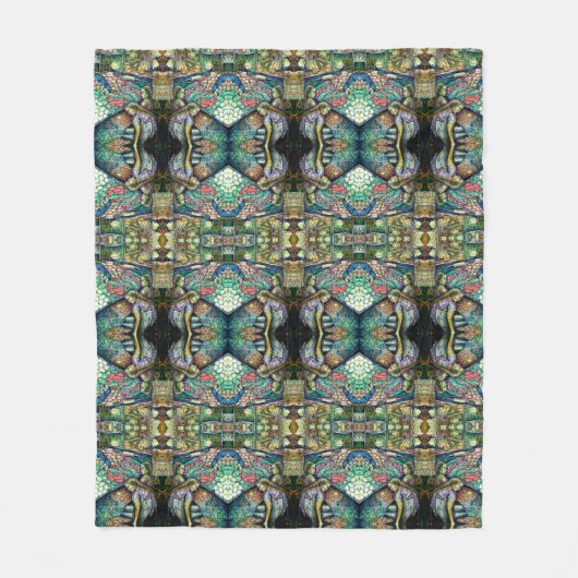 Couverture Polaire Encelade (Devant)