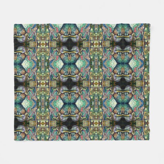 Couverture Polaire Encelade (Devant (Horizontal))