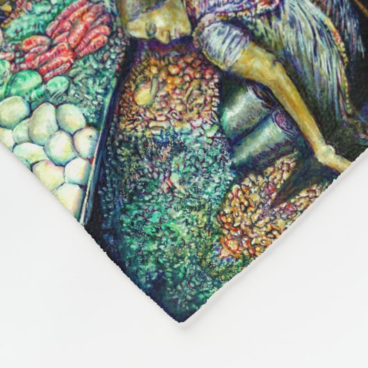 Couverture Polaire Encelade (Coin)