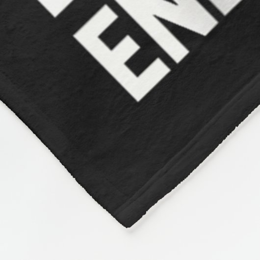 Couverture Polaire Endometriose Sensibilisation Cadeau Chauffage Plaq (Coin)