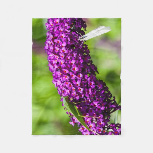 Couverture Polaire énergie katydone (Devant)