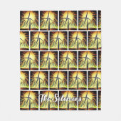 Couverture Polaire Énergie solaire et éolienne (Devant)