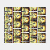 Couverture Polaire Énergie solaire et éolienne (Devant (Horizontal))