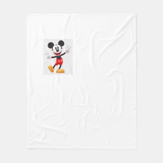 Couverture Polaire Enfant (Devant)