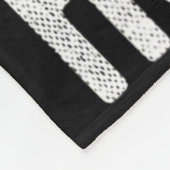 Couverture Polaire Enfants 5 ans 5e anniversaire Garçon Monster Camio (Coin)