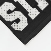 Couverture Polaire Enfants 7e anniversaire Bysketbyll Lover 7 ans Vin (Coin)