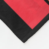 Couverture Polaire Enfants 7e anniversaire Bysketbyll Lover Don 7 ans (Coin)