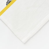 Couverture Polaire Enfants Aquarelle Véhicules de construction Person (Coin)