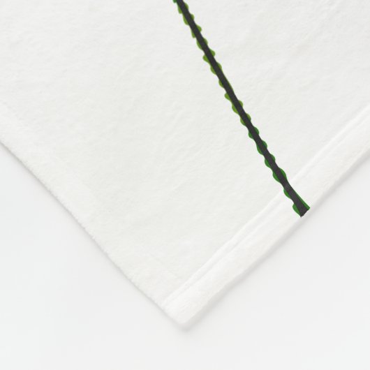 Couverture Polaire Enfants de soccer personnalisés (Coin)