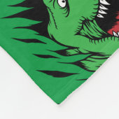 Couverture Polaire Enfants dinosaures (Coin)