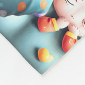 Couverture Polaire Enfants dormant couchage sommeil sommeil sommeil p (Coin)