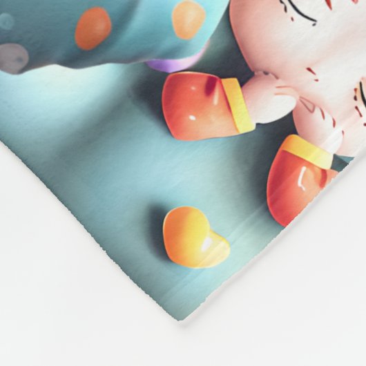 Couverture Polaire Enfants dormant couchage sommeil sommeil sommeil p (Coin)