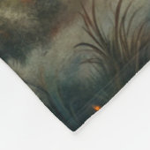 Couverture Polaire Enfants mignons en hiver (Coin)