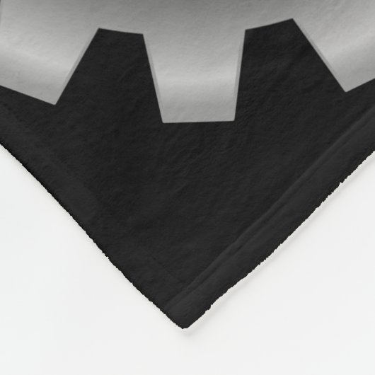 Couverture Polaire Engin mécanique (Coin)