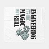 Couverture Polaire Engineering (Devant (Horizontal))