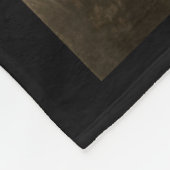 Couverture Polaire English Bulldog Dog Selfie 67 Meme Six Seven Funny (Coin)